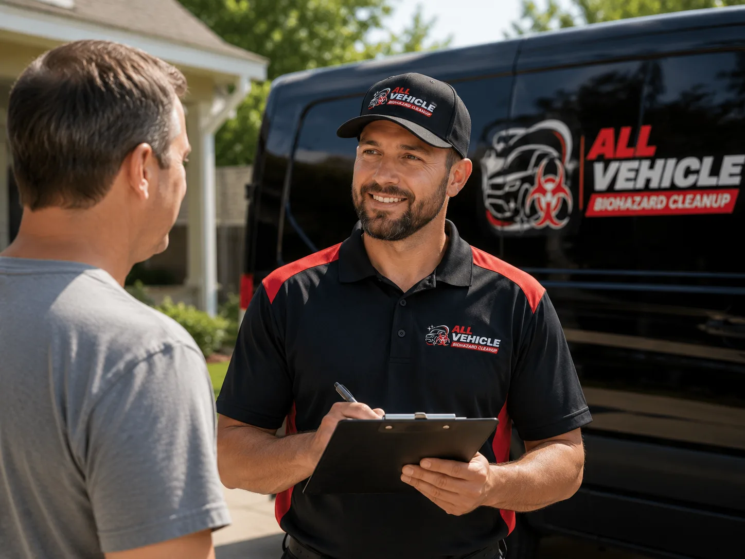Rental Fleet & Rideshare Vehicle Decontamination in Lake Hopatcong, NJ